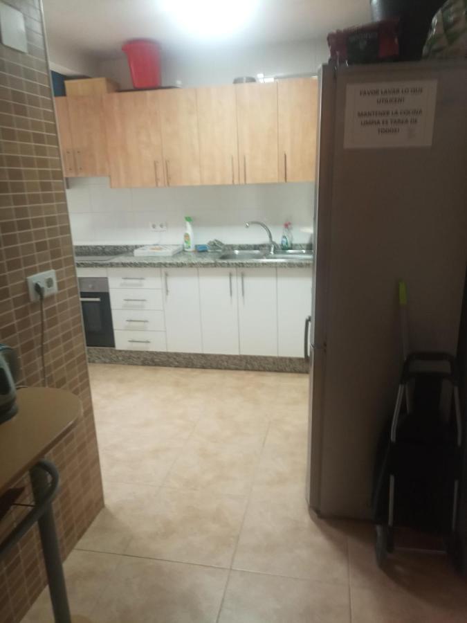 Malaga Centro Apartment Экстерьер фото