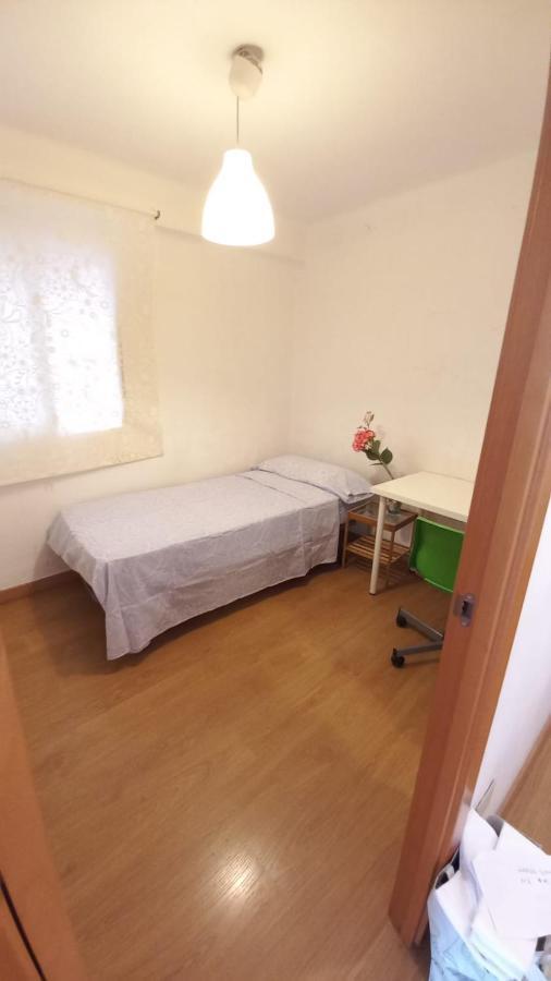 Malaga Centro Apartment Экстерьер фото