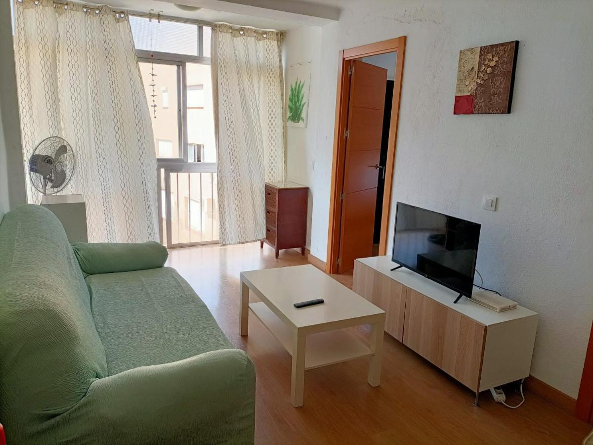 Malaga Centro Apartment Экстерьер фото
