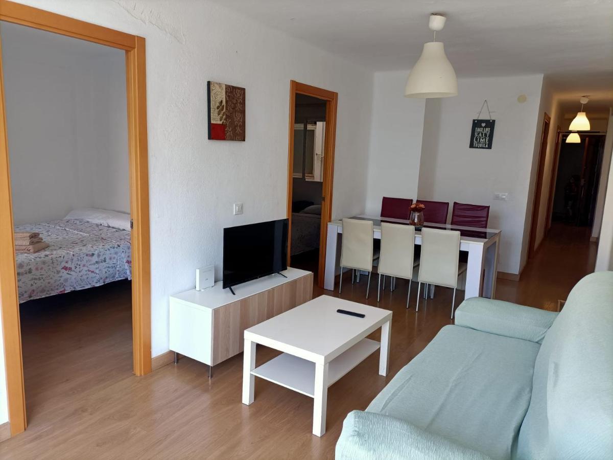 Malaga Centro Apartment Экстерьер фото