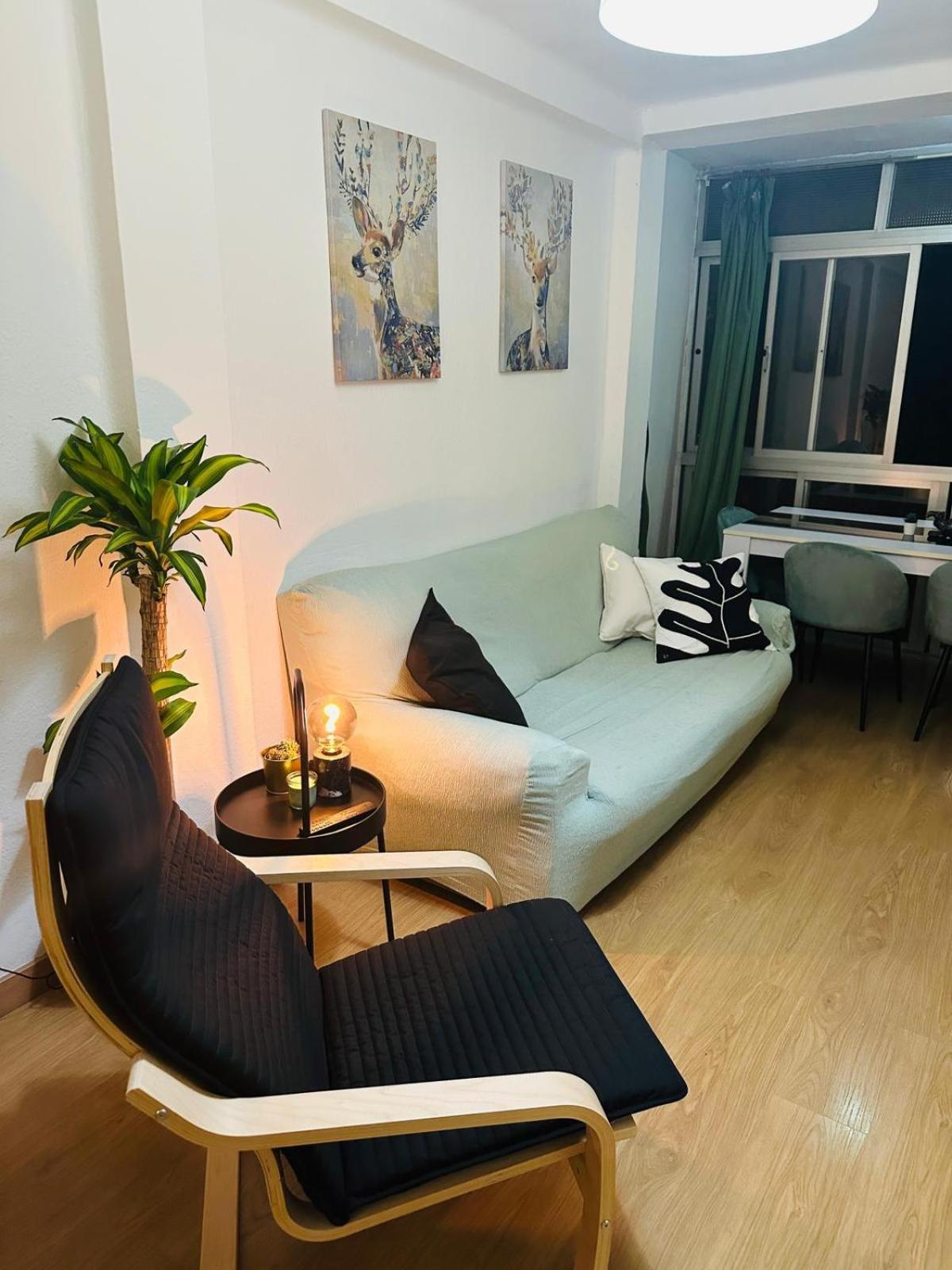 Malaga Centro Apartment Экстерьер фото
